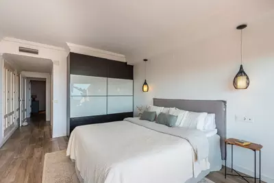 Middle Floor Apartment in Nueva Andalucía