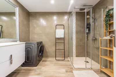 Middle Floor Apartment in Nueva Andalucía