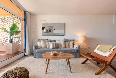 Middle Floor Apartment in Nueva Andalucía