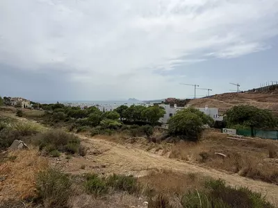 Residential Plot in Manilva