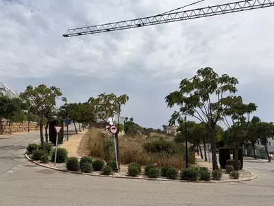 Residential Plot in Manilva