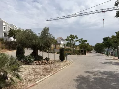 Residential Plot in Manilva