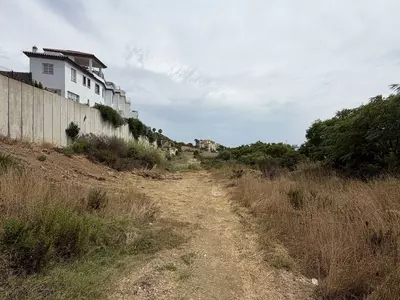 Residential Plot in Manilva