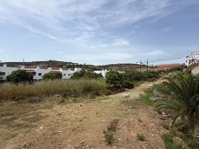 Residential Plot in Manilva