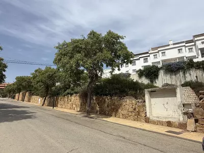 Residential Plot in Manilva