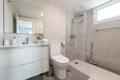 Ground Floor Apartment in Casares Playa