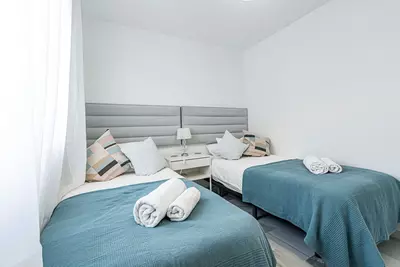 Ground Floor Apartment in Casares Playa