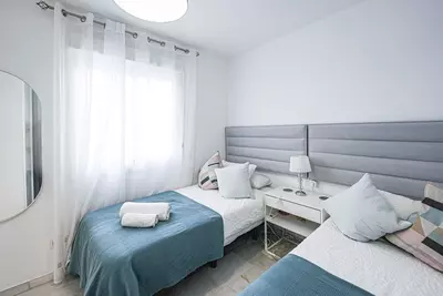 Ground Floor Apartment in Casares Playa