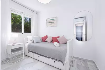 Ground Floor Apartment in Casares Playa