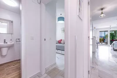 Ground Floor Apartment in Casares Playa