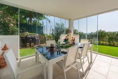 Ground Floor Apartment in Casares Playa