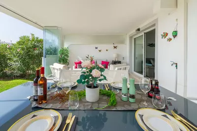 Ground Floor Apartment in Casares Playa