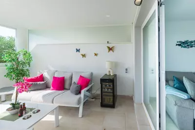 Ground Floor Apartment in Casares Playa