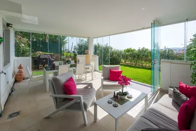 Ground Floor Apartment in Casares Playa