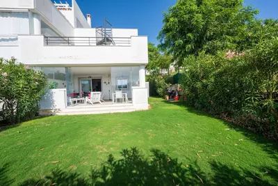 Ground Floor Apartment in Casares Playa