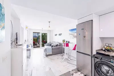 Ground Floor Apartment in Casares Playa