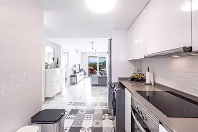 Ground Floor Apartment in Casares Playa