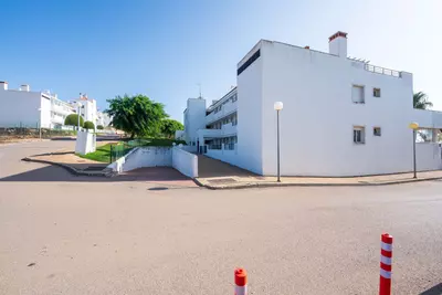 Ground Floor Apartment in Casares Playa