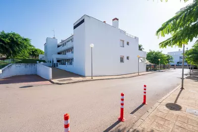 Ground Floor Apartment in Casares Playa