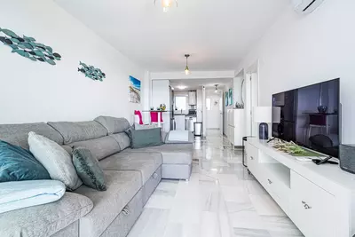 Ground Floor Apartment in Casares Playa