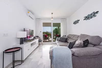 Ground Floor Apartment in Casares Playa
