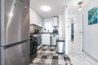 Ground Floor Apartment in Casares Playa