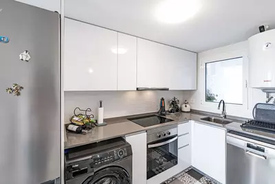 Ground Floor Apartment in Casares Playa