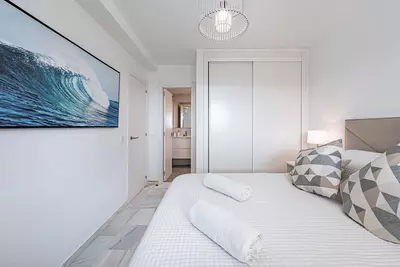 Ground Floor Apartment in Casares Playa