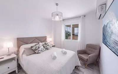 Ground Floor Apartment in Casares Playa