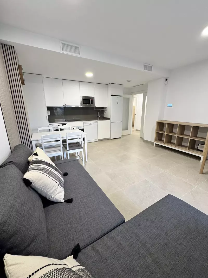 Middle Floor Apartment in Estepona