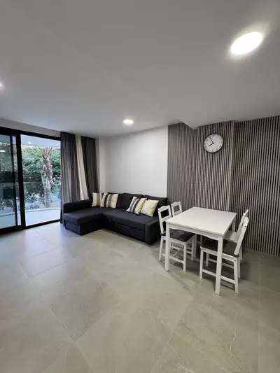 Middle Floor Apartment in Estepona