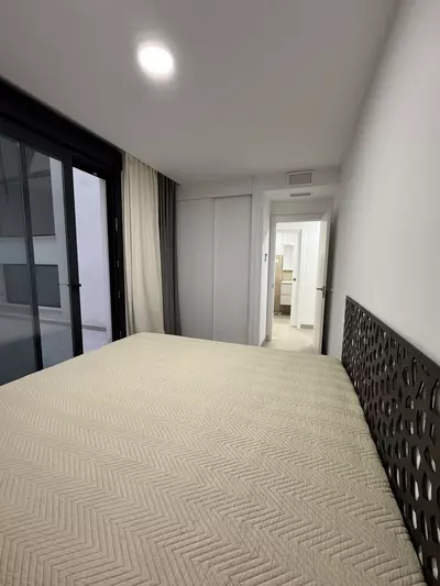 Middle Floor Apartment in Estepona
