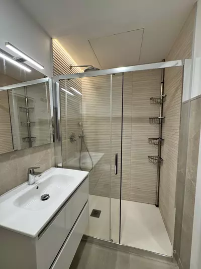 Middle Floor Apartment in Estepona