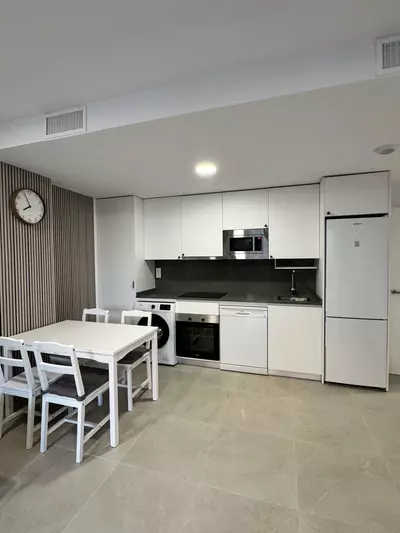 Middle Floor Apartment in Estepona