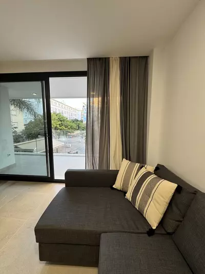 Middle Floor Apartment in Estepona