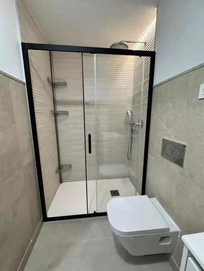 Middle Floor Apartment in Estepona
