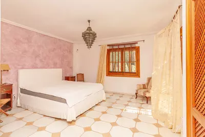 Detached Villa in Elviria