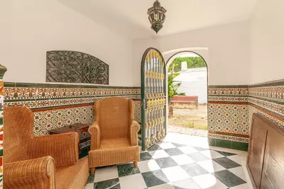 Detached Villa in Elviria