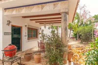 Detached Villa in Elviria