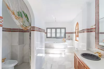 Detached Villa in Elviria