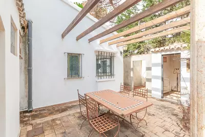 Detached Villa in Elviria