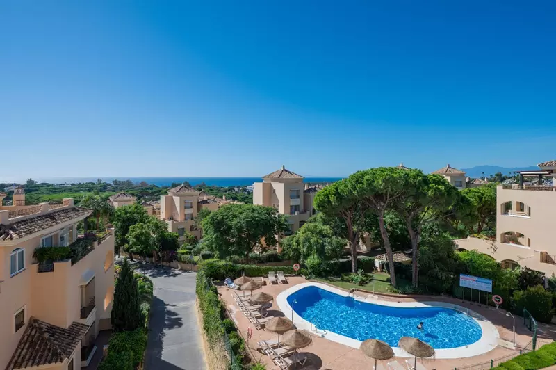 Penthouse Duplex in Elviria