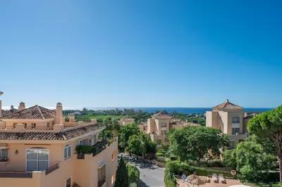 Penthouse Duplex in Elviria
