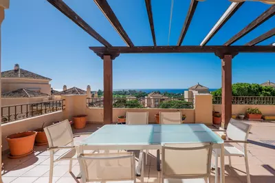 Penthouse Duplex in Elviria