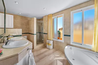 Penthouse Duplex in Elviria