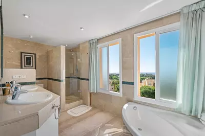 Penthouse Duplex in Elviria