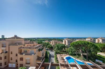 Penthouse Duplex in Elviria