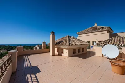 Penthouse Duplex in Elviria