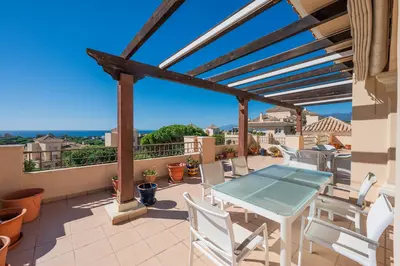Penthouse Duplex in Elviria