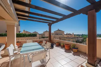 Penthouse Duplex in Elviria